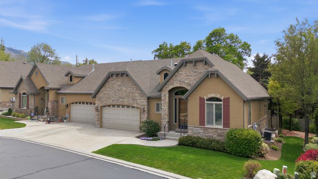1832 E PEYTON CT, Holladay, UT 84117