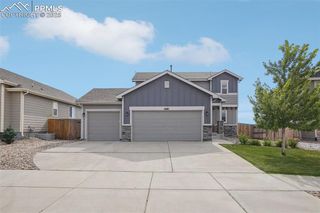 6081 Anders Ridge Lane, Colorado Springs, CO 80927