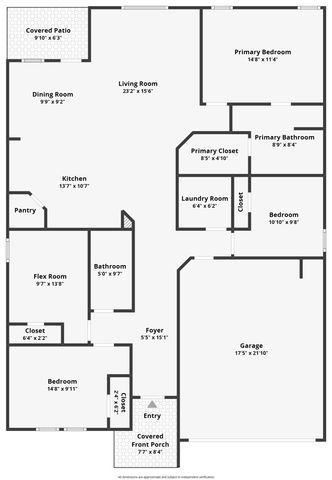 1107 Ringgold Road, Forney, TX 75126