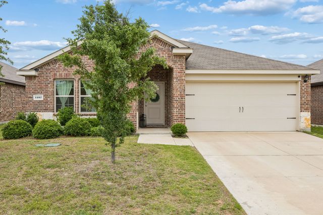 1107 Ringgold Road, Forney, TX 75126