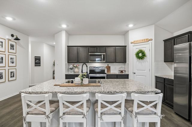 1107 Ringgold Road, Forney, TX 75126