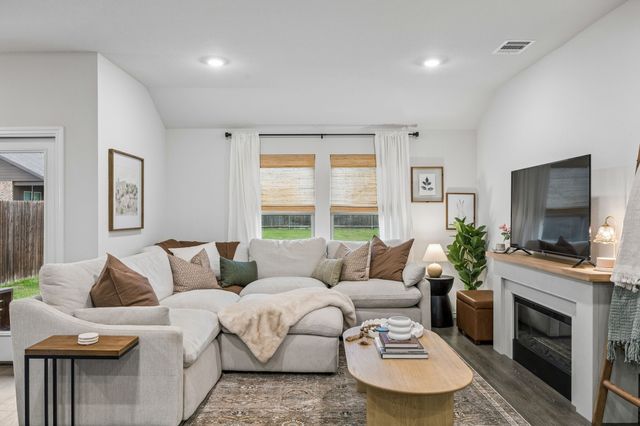 1107 Ringgold Road, Forney, TX 75126