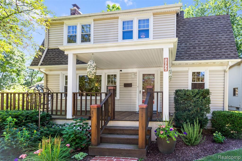 192 E Lincoln Street, Birmingham, MI 48009