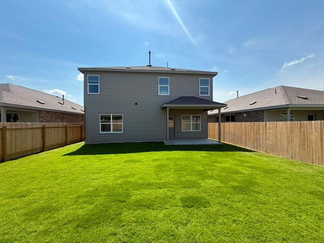 17808 Indigo Bunting LN, Pflugerville, TX 78660