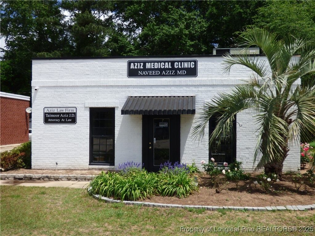 224 N Main Street, Spring Lake, NC 28390 — exterior