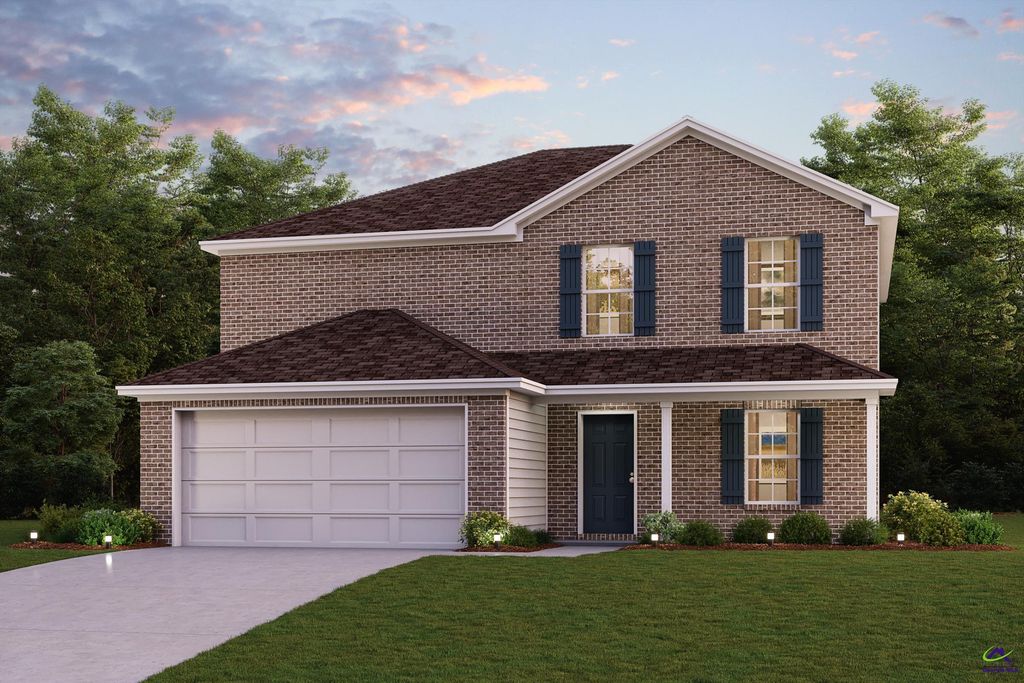 305 Clayton Scott Street, Warner Robins, GA 31088