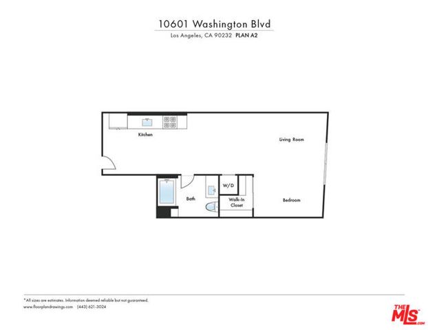 10601 Washington Boulevard 215, Culver City, CA 90232