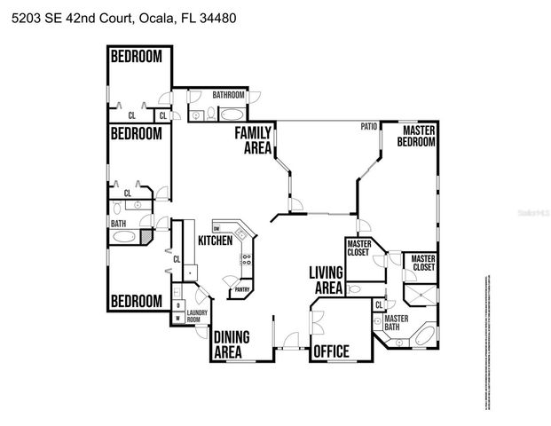 5203 SE 42ND COURT, Ocala, FL 34480
