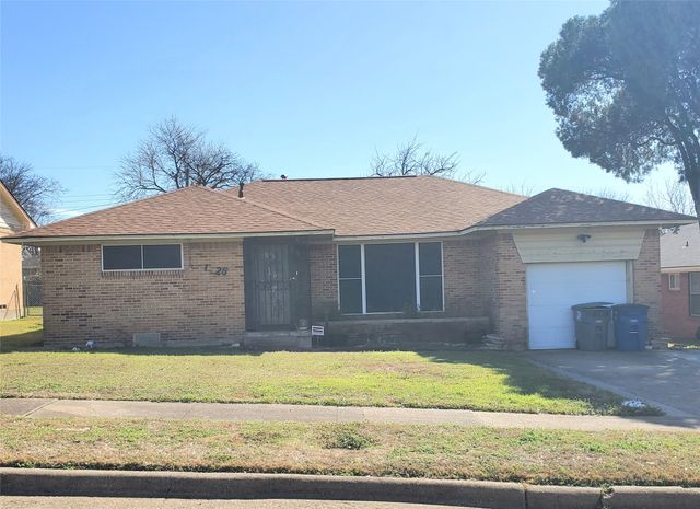 1226 Grinnell Street, Dallas, TX 75216