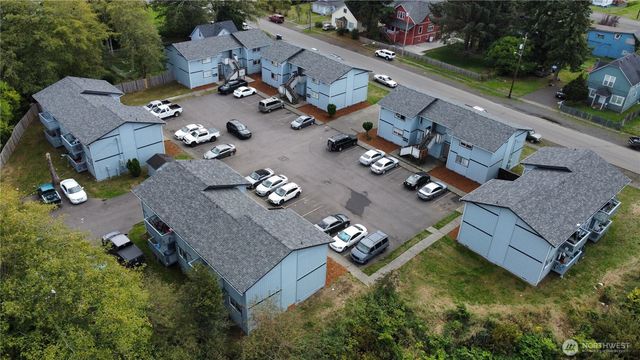 816 W Marion Street, Aberdeen, WA 98520