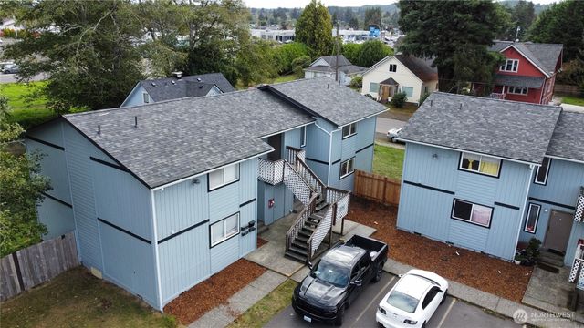 816 W Marion Street, Aberdeen, WA 98520