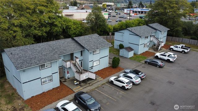 816 W Marion Street, Aberdeen, WA 98520