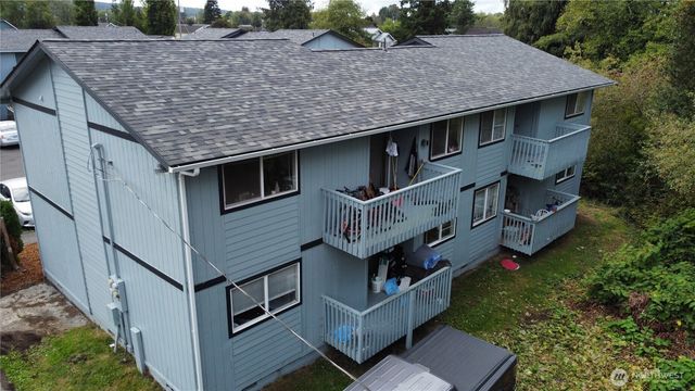 816 W Marion Street, Aberdeen, WA 98520