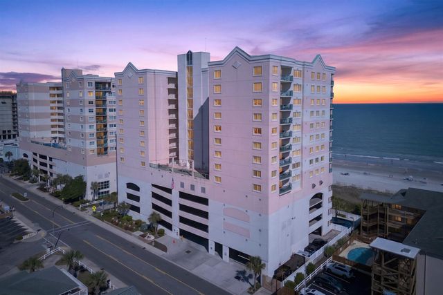 2001 S Ocean Blvd Unit 604, North Myrtle Beach, SC 29582