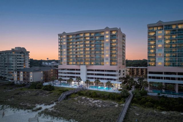 2001 S Ocean Blvd Unit 604, North Myrtle Beach, SC 29582