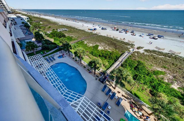 2001 S Ocean Blvd Unit 604, North Myrtle Beach, SC 29582