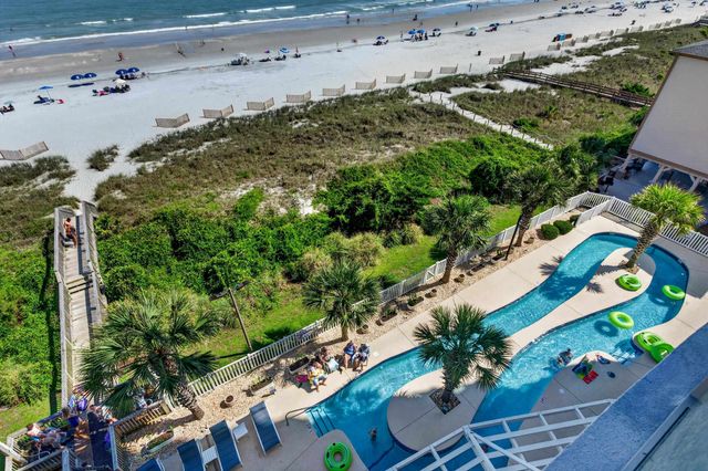 2001 S Ocean Blvd Unit 604, North Myrtle Beach, SC 29582
