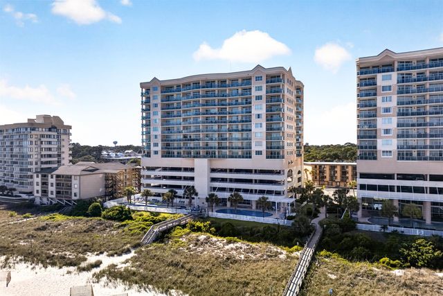 2001 S Ocean Blvd Unit 604, North Myrtle Beach, SC 29582