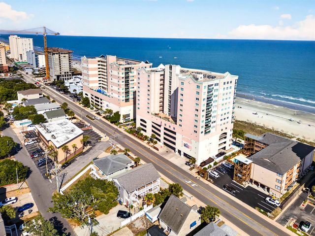 2001 S Ocean Blvd Unit 604, North Myrtle Beach, SC 29582