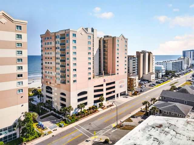 2001 S Ocean Blvd Unit 604, North Myrtle Beach, SC 29582