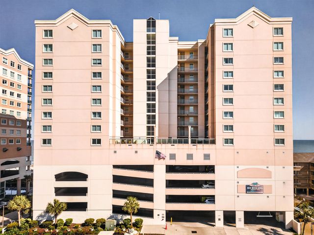 2001 S Ocean Blvd Unit 604, North Myrtle Beach, SC 29582