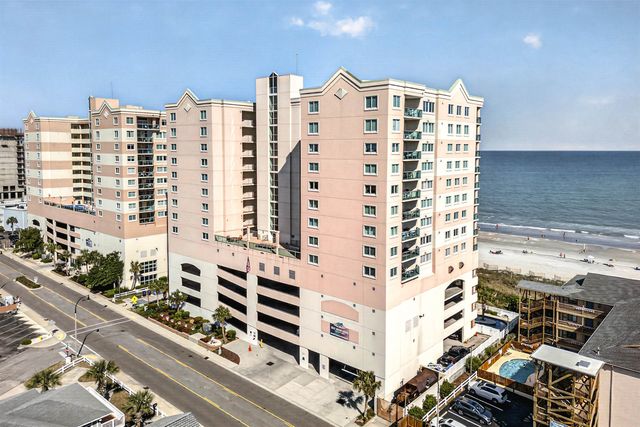 2001 S Ocean Blvd Unit 604, North Myrtle Beach, SC 29582