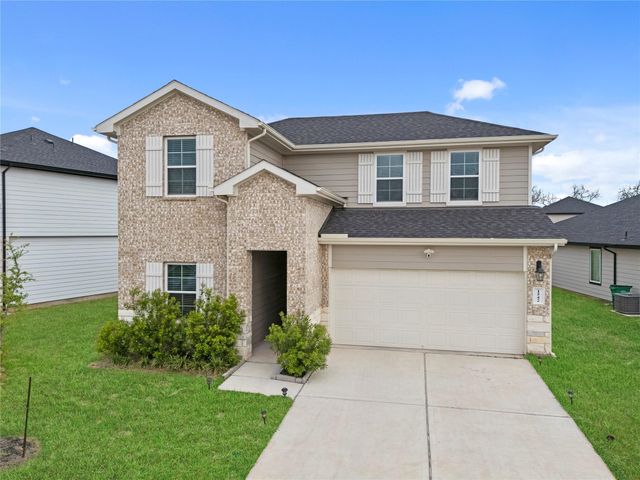 1542 Merulana Lane, Richmond, TX 77406