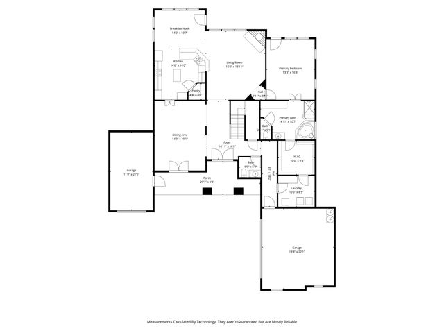 4305 Loch Haven Court, Mckinney, TX 75072
