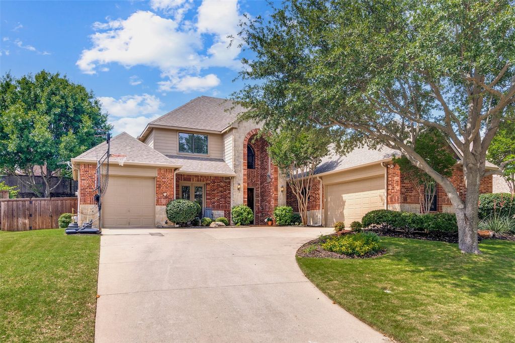 4305 Loch Haven Court, Mckinney, TX 75072
