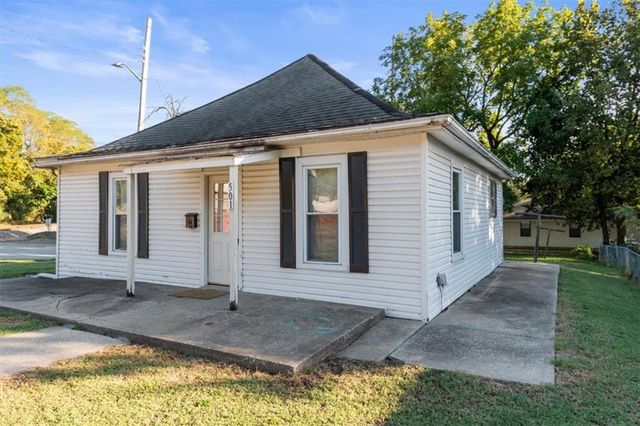 501 W South Avenue, Independence, MO 64050