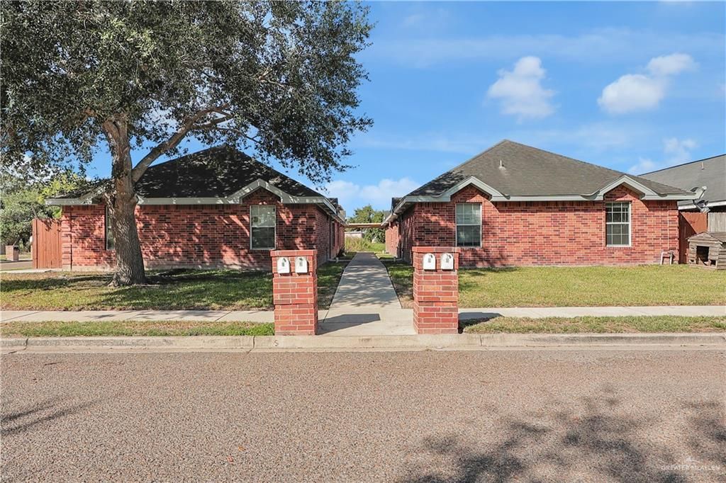 1821 W Portales Drive, Edinburg, TX 78541