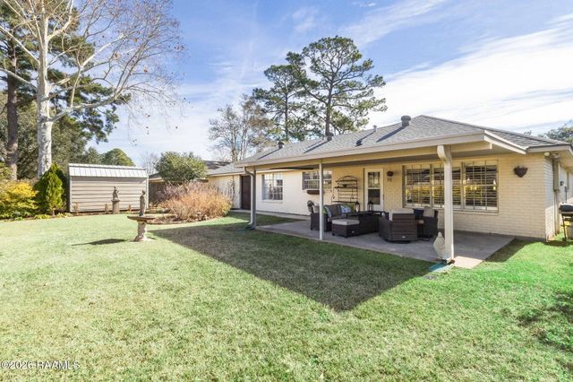 502 Monteigne Drive, Lafayette, LA 70506