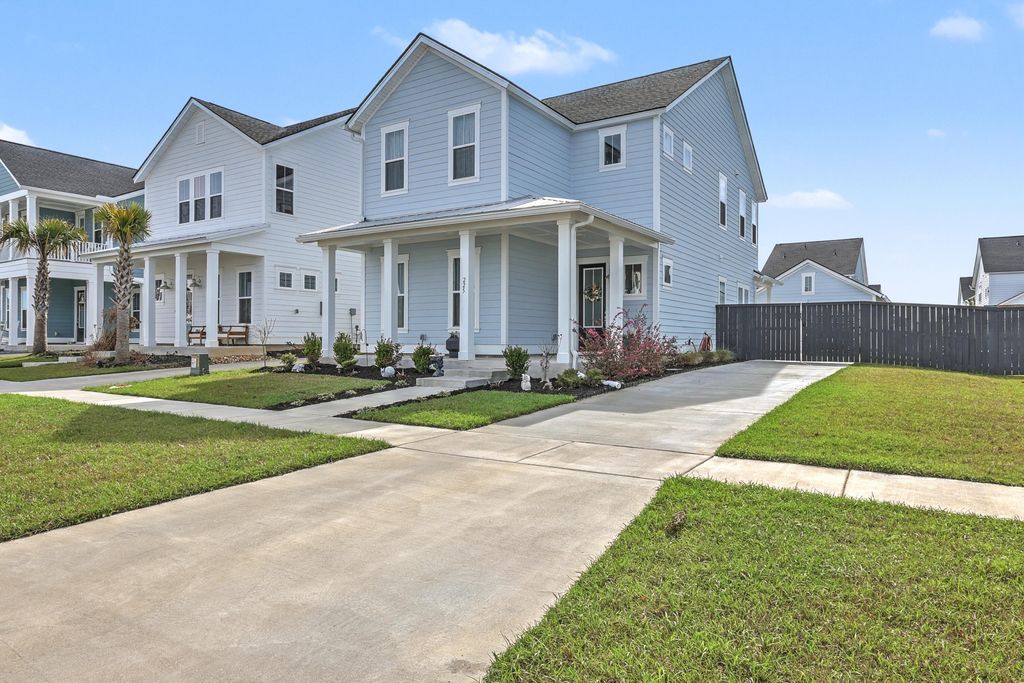 225 Witherspoon Street, Summerville, SC 29486