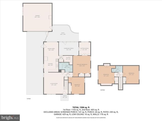294 PINOAK DR, Frederick, MD 21701