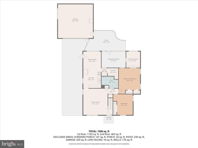 294 PINOAK DR, Frederick, MD 21701
