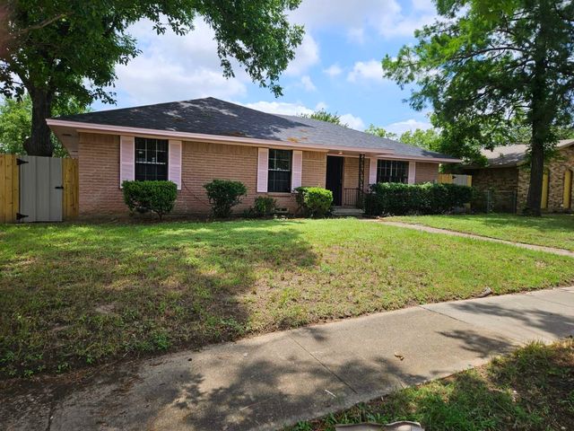 9610 Jennie Lee Lane, Dallas, TX 75227