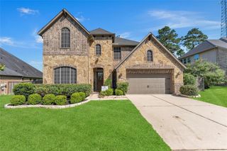 214 Reynosa Court, Pinehurst, TX 77362