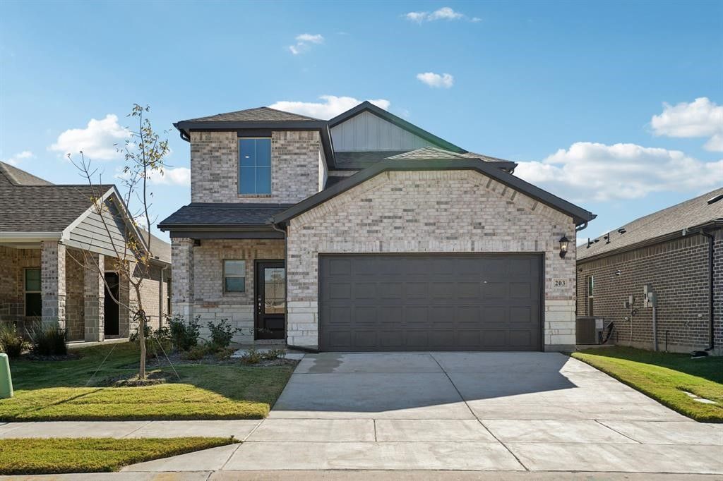203 Greenbriar Drive, Princeton, TX 75071