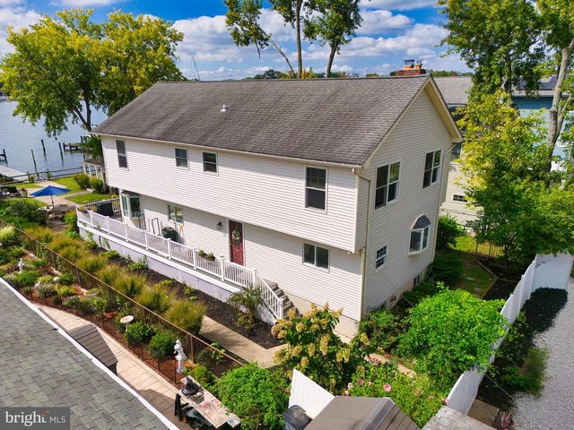 78 W KINGSTON PARK LN, Middle River, MD 21220