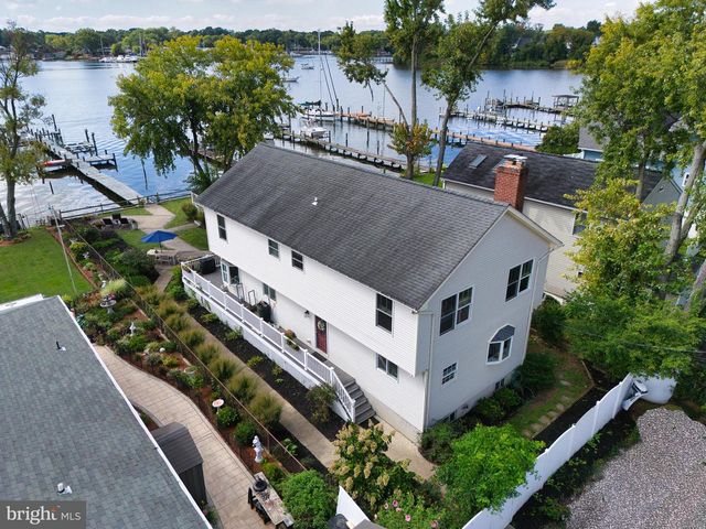 78 W KINGSTON PARK LN, Middle River, MD 21220