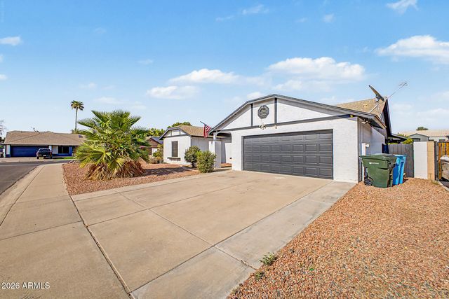 4650 W BOBBIE Terrace, Glendale, AZ 85306