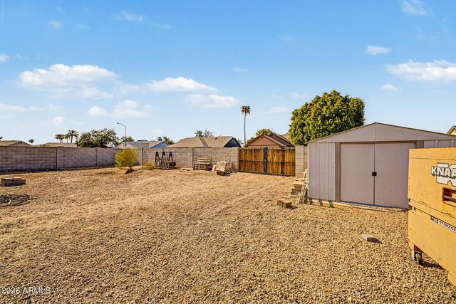 4650 W BOBBIE Terrace, Glendale, AZ 85306