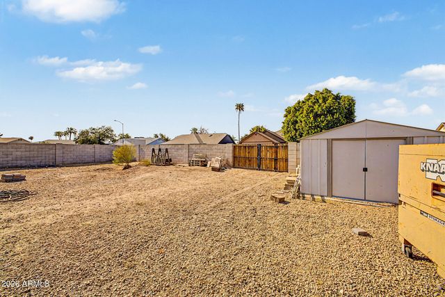 4650 W BOBBIE Terrace, Glendale, AZ 85306