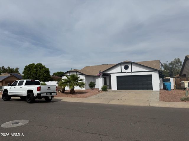 4650 W BOBBIE Terrace, Glendale, AZ 85306