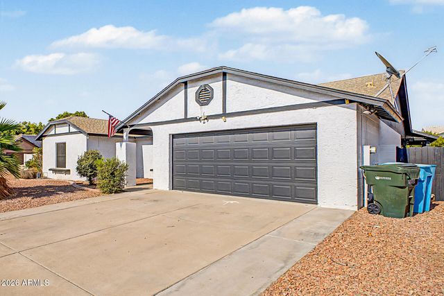 4650 W BOBBIE Terrace, Glendale, AZ 85306