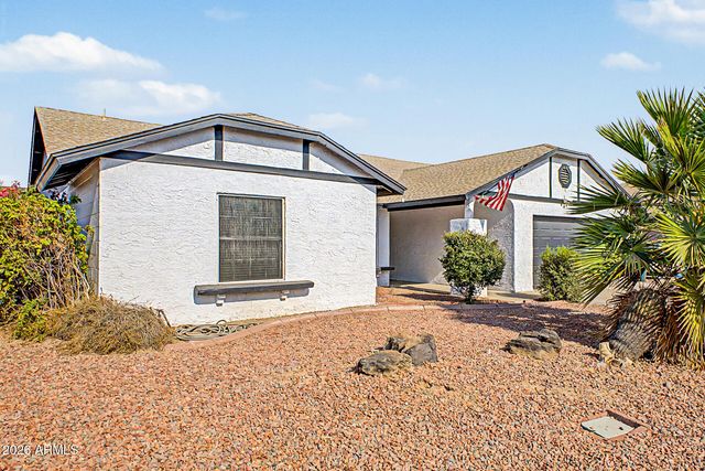 4650 W BOBBIE Terrace, Glendale, AZ 85306