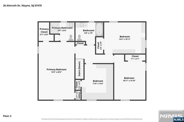 26 Almroth Drive, Wayne, NJ 07470
