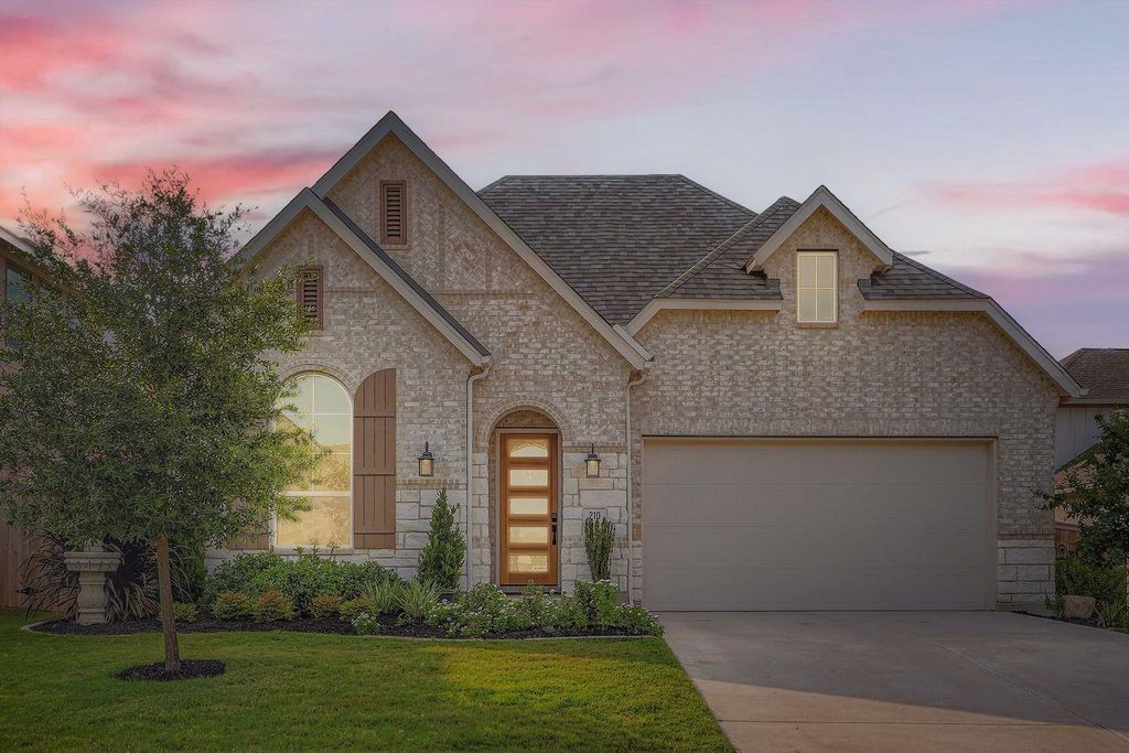 210 Bald Eagle LN, Kyle, TX 78640