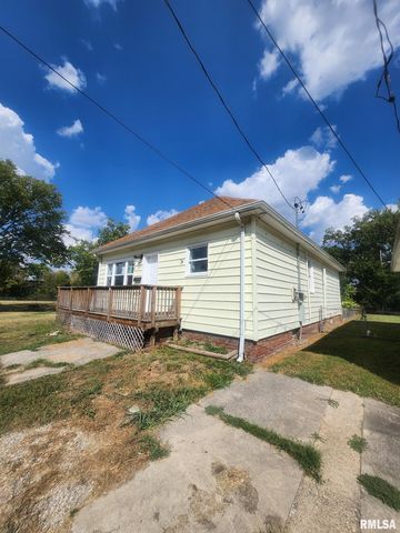 407 N BUCHANAN Street, Marion, IL 62959