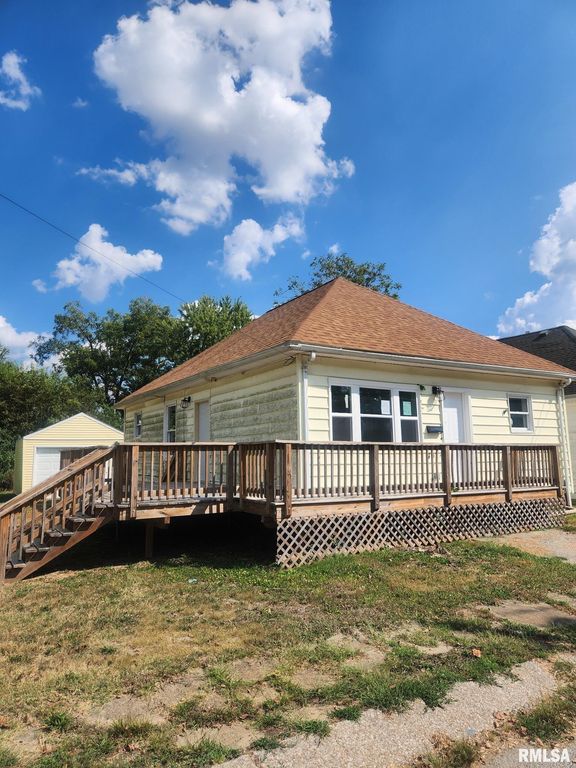 407 N BUCHANAN Street, Marion, IL 62959